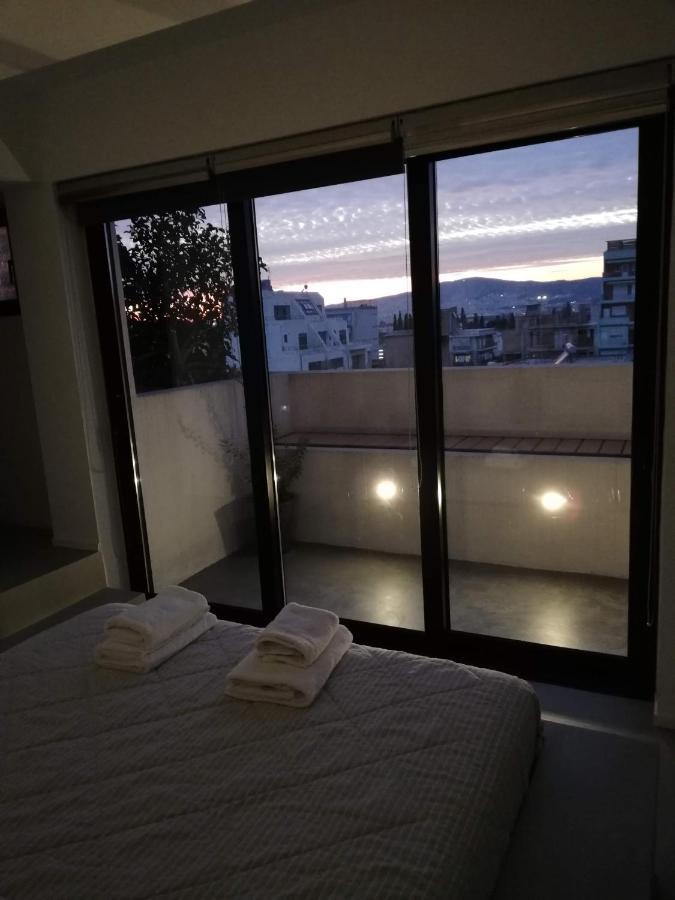 Mnf Apartment أثينا المظهر الخارجي الصورة