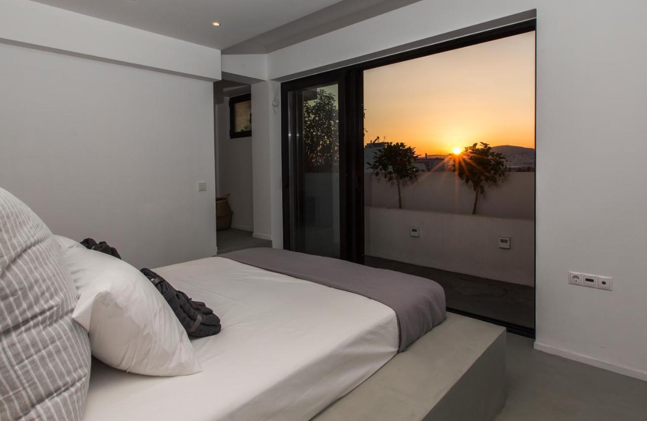 Mnf Apartment أثينا المظهر الخارجي الصورة