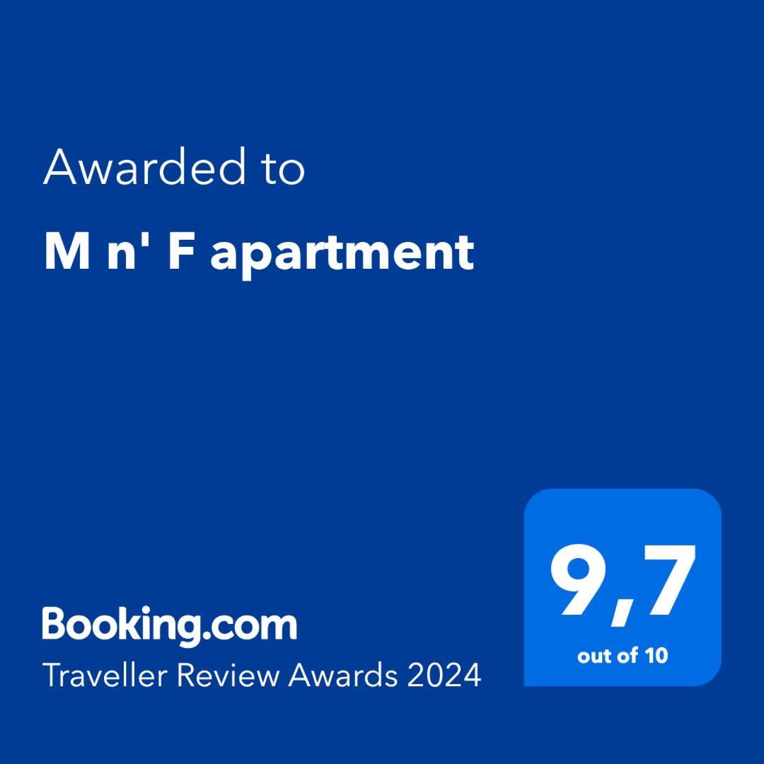 Mnf Apartment أثينا المظهر الخارجي الصورة