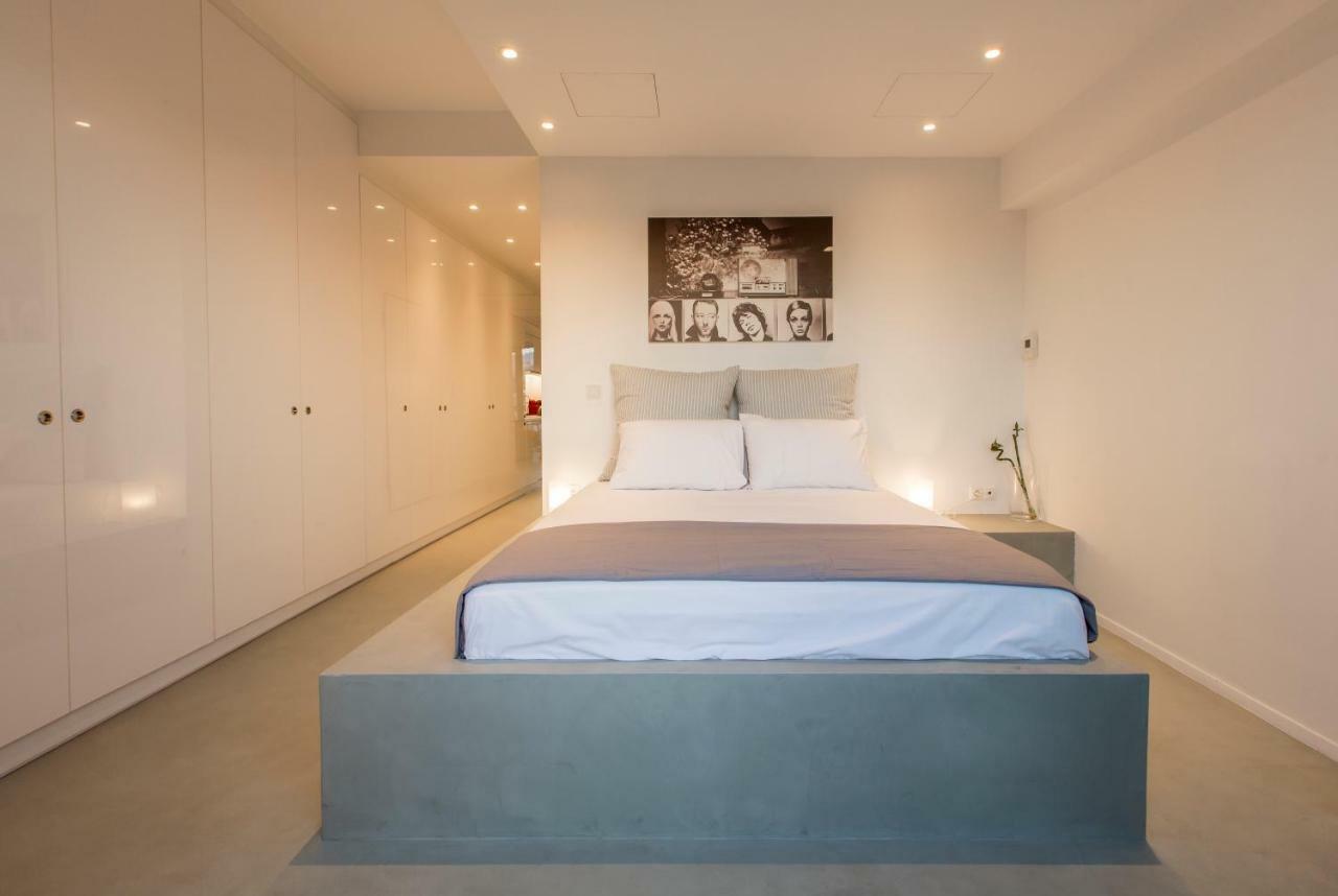 Mnf Apartment أثينا المظهر الخارجي الصورة